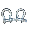 Us Type Screw Pin Chain Shackle Straight G210